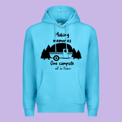 Premium Hoodie making memories