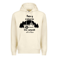 Sandshell making memories Premium Hoodie - Unal Design