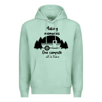 Seafoam making memories Premium Hoodie - Unal Design