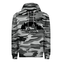 Slate Camo making memories Premium Hoodie - Unal Design