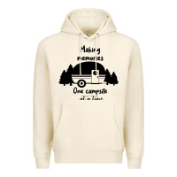 Tofu making memories Premium Hoodie - Unal Design