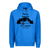 True Royal making memories Premium Hoodie - Unal Design