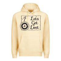 Pina Colada lets get lost Premium Hoodie - Unal Design