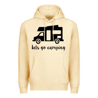 Pina Colada lets go camping Premium Hoodie - Unal Design