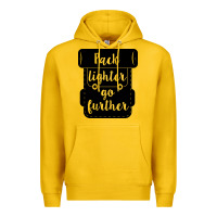 Lemon pack lighter go further Premium Hoodie - Unal Design