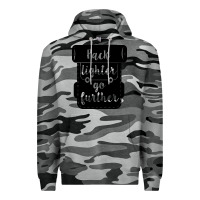 Slate Camo pack lighter go further Premium Hoodie - Unal Design