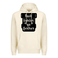 Tofu pack lighter go further Premium Hoodie - Unal Design