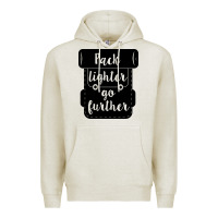 Pack Lighter Go Further Premium Hoodie | Teevron