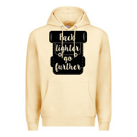 Pina Colada pack lighter go further Premium Hoodie - Unal Design