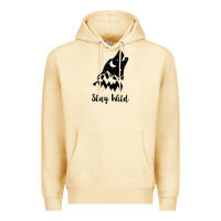 Pina Colada stay wild Premium Hoodie - Unal Design