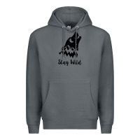 Rock stay wild Premium Hoodie - Unal Design