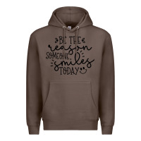 Coffee smile Premium Hoodie - Unal Design