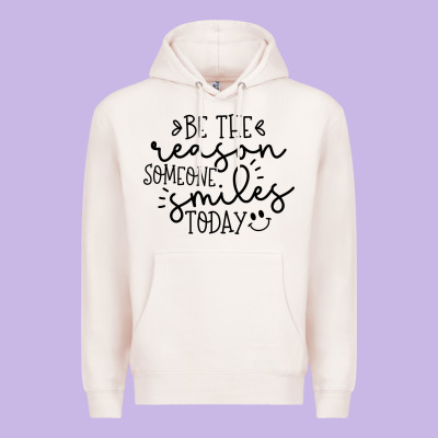 Premium Hoodie smile