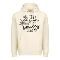 Tofu smile Premium Hoodie - Unal Design