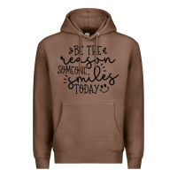 Chestnut smile Premium Hoodie - Unal Design