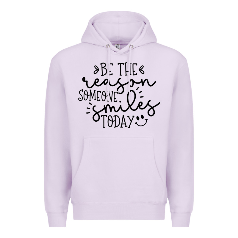 Smile Premium Hoodie by Unal Design | Teevron