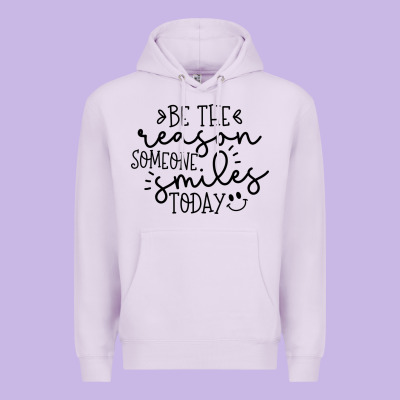 Premium Hoodie smile