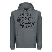 Rock smile Premium Hoodie - Unal Design