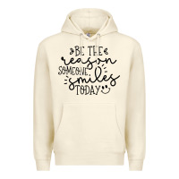 Sandshell smile Premium Hoodie - Unal Design