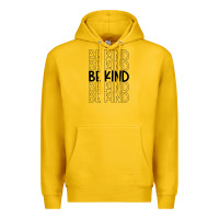 Lemon be kind Premium Hoodie - Unal Design