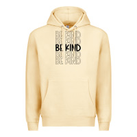 Pina Colada be kind Premium Hoodie - Unal Design