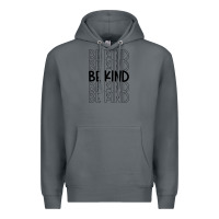 Rock be kind Premium Hoodie - Unal Design