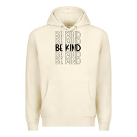 Sandshell be kind Premium Hoodie - Unal Design