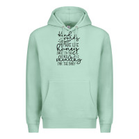 Seafoam kind Premium Hoodie - Unal Design