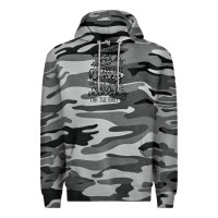 Slate Camo kind Premium Hoodie - Unal Design