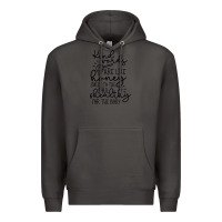 Smoke kind Premium Hoodie - Unal Design