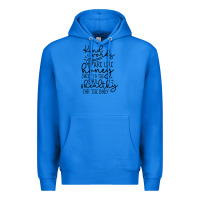 True Royal kind Premium Hoodie - Unal Design