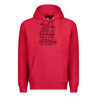 Cardinal kind Premium Hoodie - Unal Design