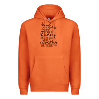 Carrot kind Premium Hoodie - Unal Design