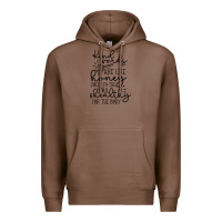 Chestnut kind Premium Hoodie - Unal Design