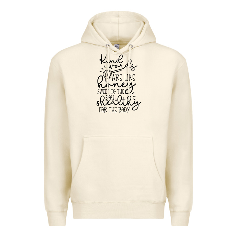 Kind Premium Hoodie by Unal Design | Teevron