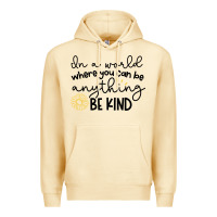 Pina Colada be kind Premium Hoodie - Unal Design