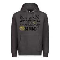 Smoke be kind Premium Hoodie - Unal Design