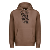 Chestnut kind Premium Hoodie - Unal Design