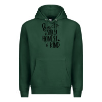 Sports Green kind Premium Hoodie - Unal Design