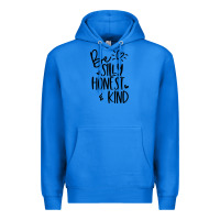 True Royal kind Premium Hoodie - Unal Design