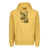 Antique Gold kind Premium Hoodie - Unal Design