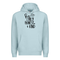 Blue Mist kind Premium Hoodie - Unal Design