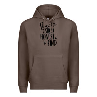 Coffee kind Premium Hoodie - Unal Design
