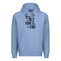 Colony Blue kind Premium Hoodie - Unal Design
