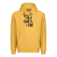 Mustard kind Premium Hoodie - Unal Design