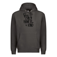 Smoke kind Premium Hoodie - Unal Design