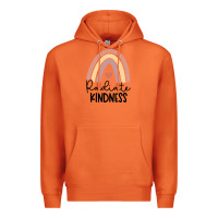 Carrot kindness Premium Hoodie - Unal Design