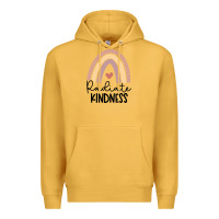 Mustard kindness Premium Hoodie - Unal Design