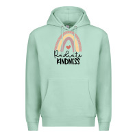 Seafoam kindness Premium Hoodie - Unal Design