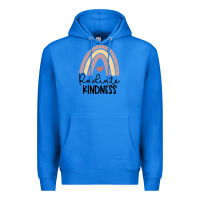 True Royal kindness Premium Hoodie - Unal Design